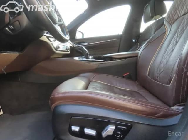 BMW 5 серии VII (G30/G31) 520d 2.0d AT
