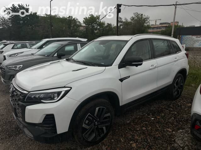 Changan CS75 I Рестайлинг 2 1.5 AMT
