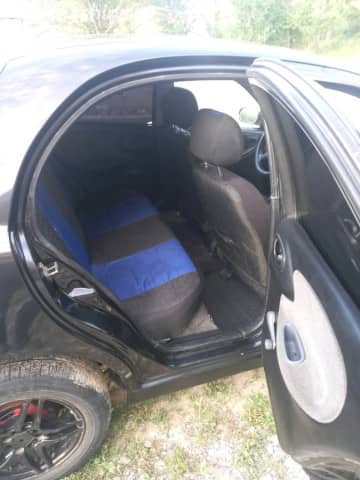 Chevrolet Lanos I 1.5 MT