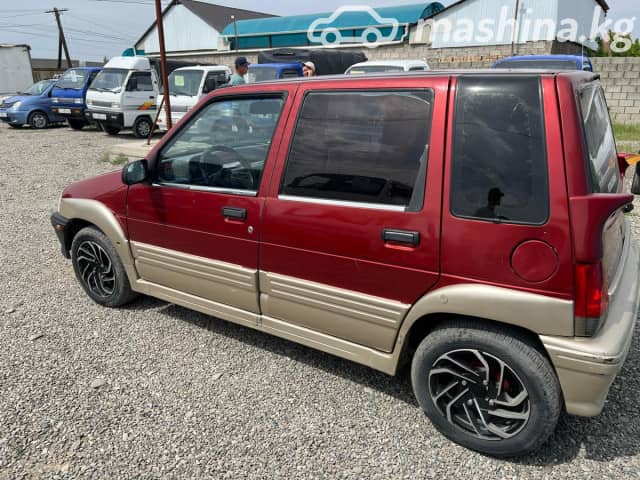 Daewoo Tico 0.8 MT