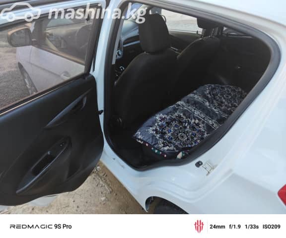 Chevrolet Spark IV Рестайлинг 1.0 CVT