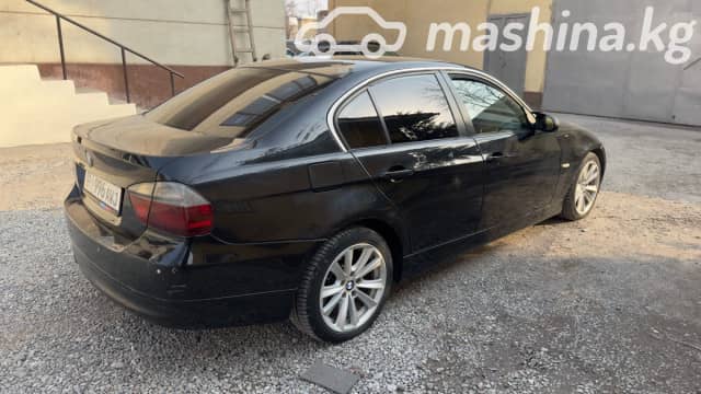 BMW 3 серии V (E90/E91/E92/E93) 325i 2.5 AT