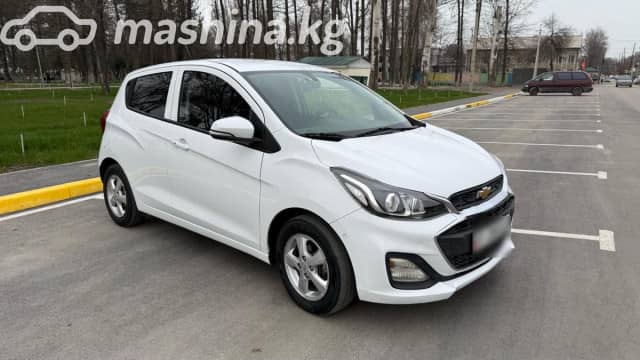 Chevrolet Spark IV Рестайлинг 1.0 CVT
