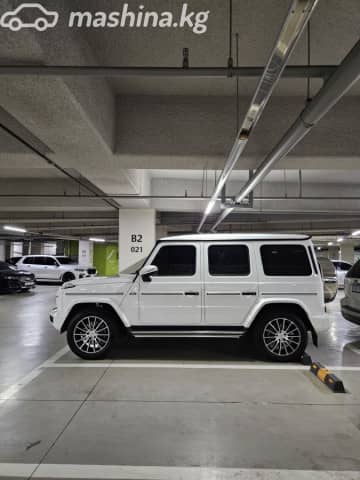 Mercedes-Benz G-Класс III (W463) 400 d 2.9d AT 4WD