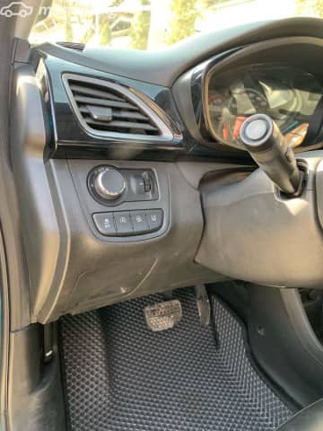 Chevrolet Spark IV Рестайлинг 1.0 CVT