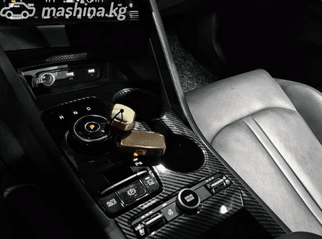 Kia K5 III LPi 2.0 AT