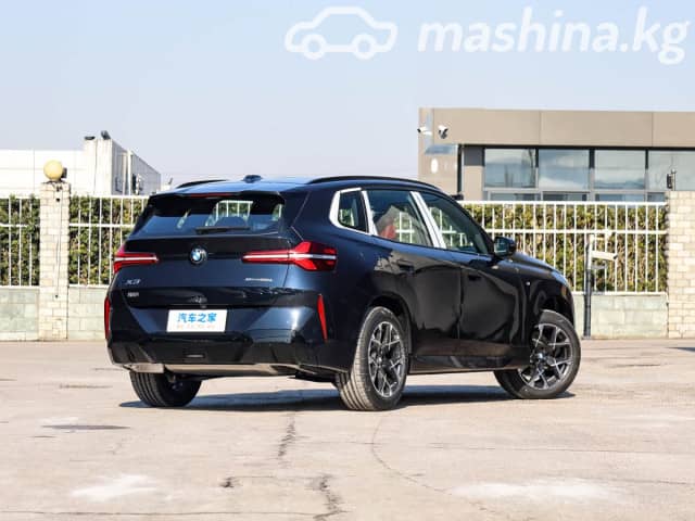 BMW X3 IV (G45/G48) 30i xDrive 2.0 AT 4WD