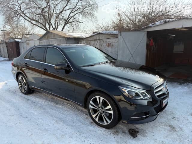 Mercedes-Benz E-Класс IV (W212, S212, C207) Рестайлинг 200 2.0 AT
