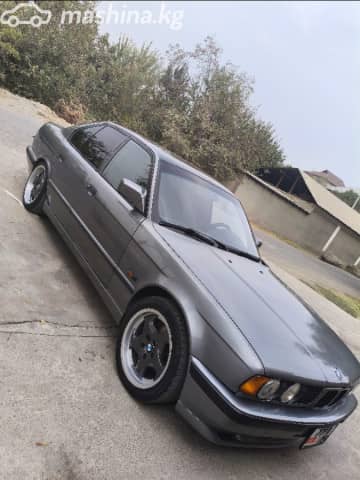 BMW 5 серии III (E34) 525i 2.5 AT