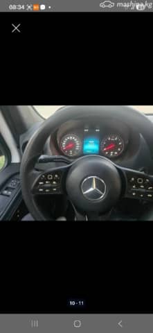 Mercedes-Benz Туристический