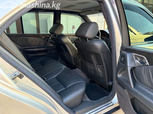 Mercedes-Benz E-Класс II (W210, S210) 320 3.2 AT