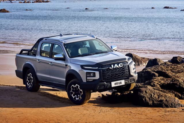 JAC T9 Hunter 2.0 AT 4WD