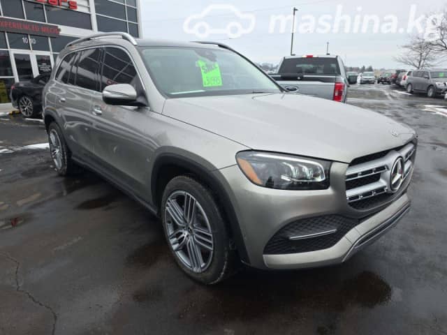 Mercedes-Benz GLS II (X167) 450 3.0 AT 4WD