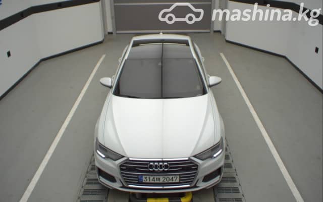 Audi A6 V (C8) 45 TFSI 2.0 AMT