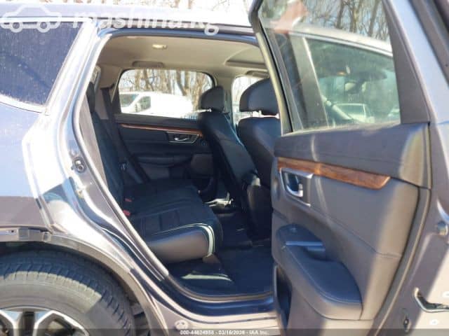 Honda CR-V V Рестайлинг 1.5 CVT 4WD