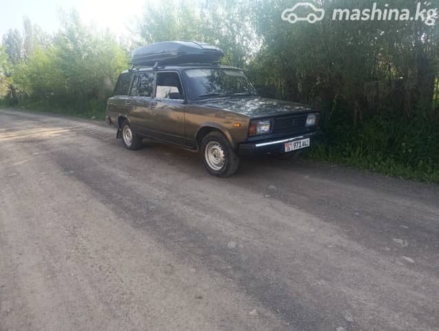 ВАЗ (Lada) 2104 5MT 21043 1.5 MT