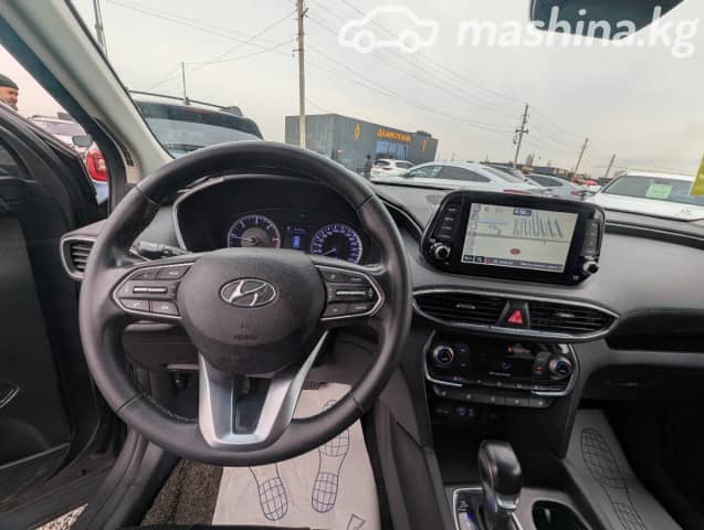 Hyundai Santa Fe IV 2.0 e-VGT AT