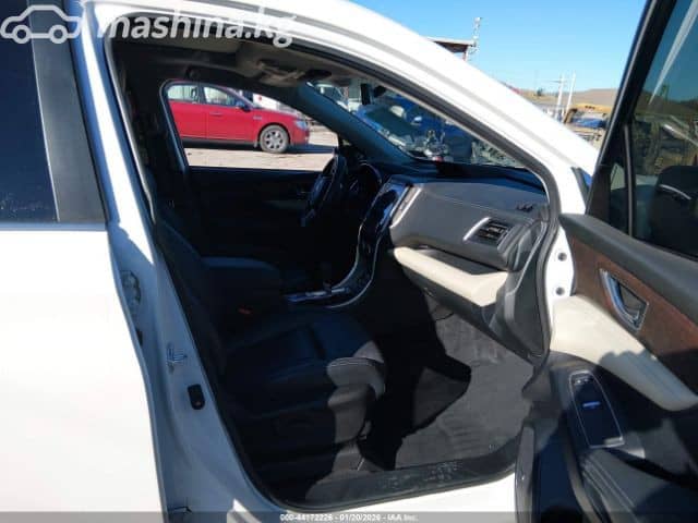 Subaru Ascent I 2.4 CVT 4WD