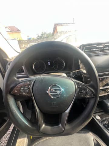 SsangYong Tivoli I Рестайлинг 1.6d AT
