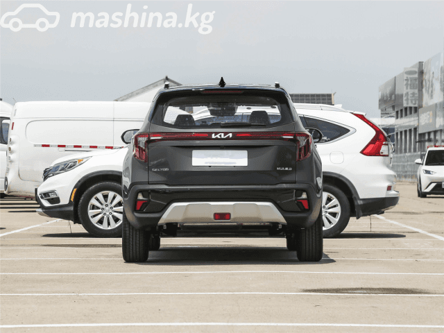 Kia Seltos I Рестайлинг 1.6 AT