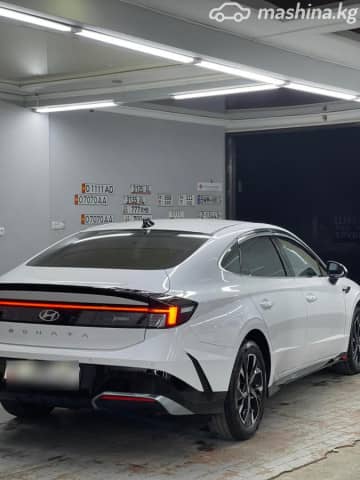 Hyundai Sonata VIII (DN8) Рестайлинг 2.0 AT