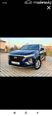 Hyundai Santa Fe IV 2.4 AT 4WD