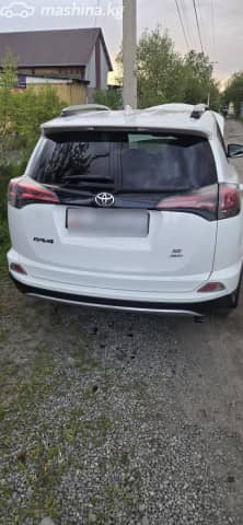 Toyota RAV4 IV (XA40) Рестайлинг 2.5 AT 4WD