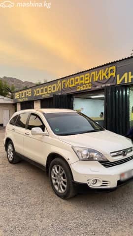 Honda CR-V III 2.4 AT 4WD