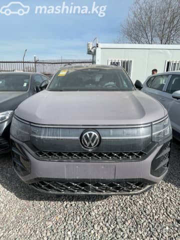 Volkswagen Teramont I Рестайлинг 2.0 AMT 4WD