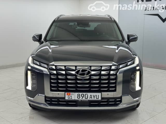 Hyundai Palisade I Рестайлинг 2.2d AT