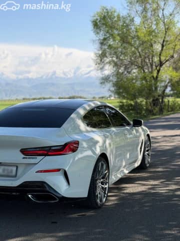 BMW 8 серии II (G14/G15/G16) M850i xDrive 4.4 AT 4WD