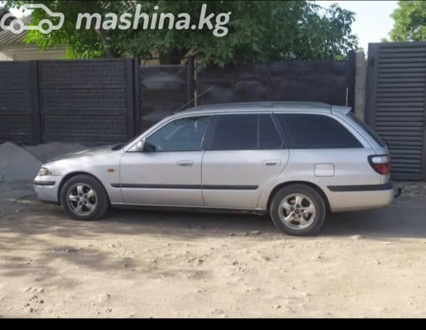Mazda 626 V (GF) 2.0 MT
