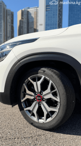 Kia Seltos I 1.6 AMT