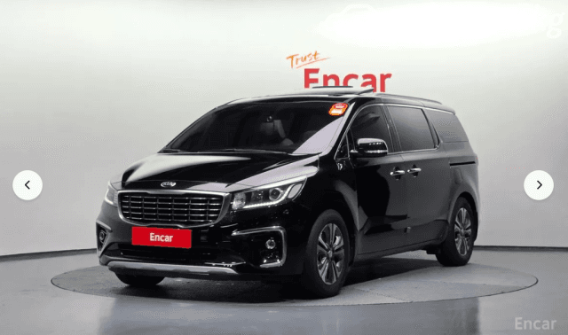 Kia Carnival III 2.2d AT
