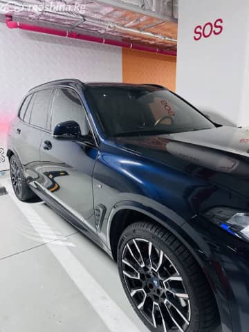 BMW X5 IV (G05/G18) Рестайлинг 50e 3.0hyb AT 4WD