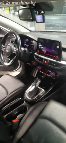 Kia K3 II Рестайлинг 1.6 CVT