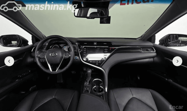 Toyota Camry VIII (XV70) Japan Market 2.5hyb CVT