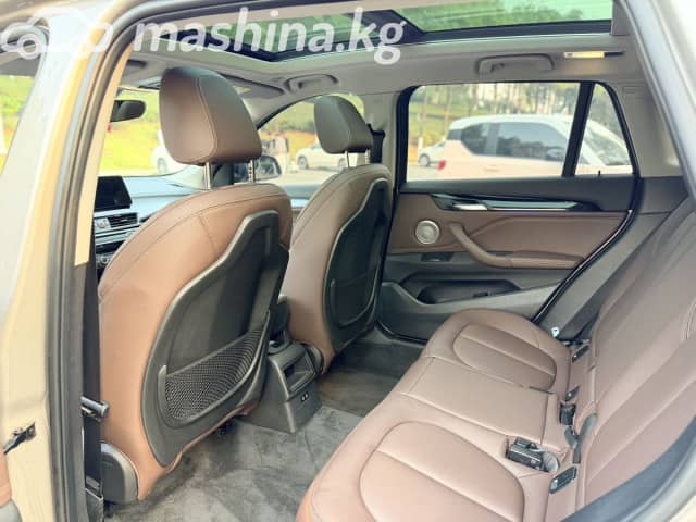 BMW X1 II (F48) Рестайлинг 20Li sDrive 1.5 AMT