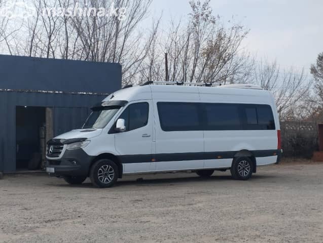 Mercedes-Benz Туристический