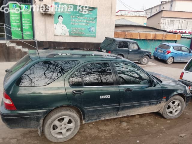 Honda Civic VI 1.4 AT