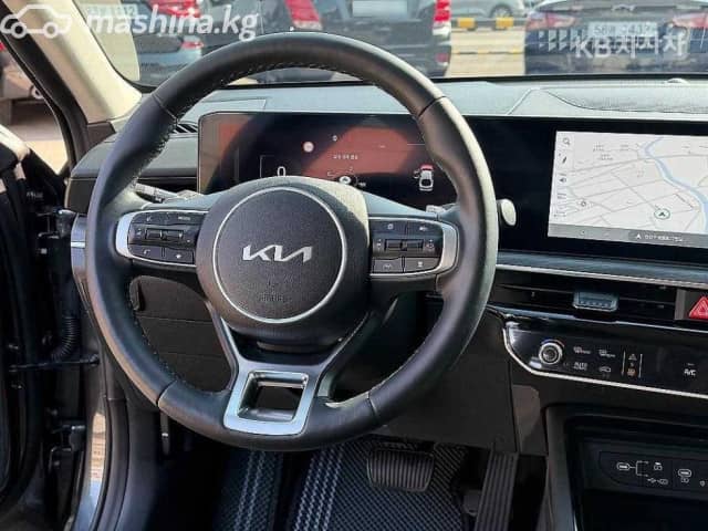 Kia K5 III Рестайлинг LPi 2.0 AT