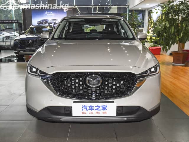 Mazda CX-5 II Рестайлинг 2.0 AT