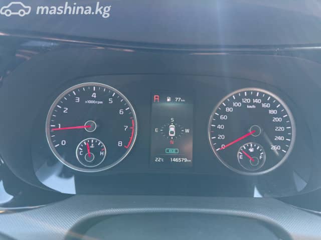 Kia K5 III 1.6 AT