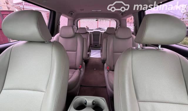 Kia Carnival III 2.2d AT