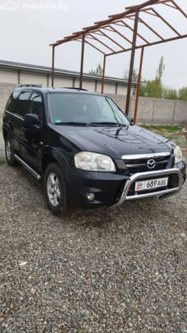 Mazda Tribute I 3.0 AT 4WD