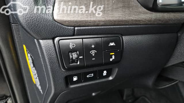 Kia K7 YG (II) Рестайлинг 2.4hyb AT