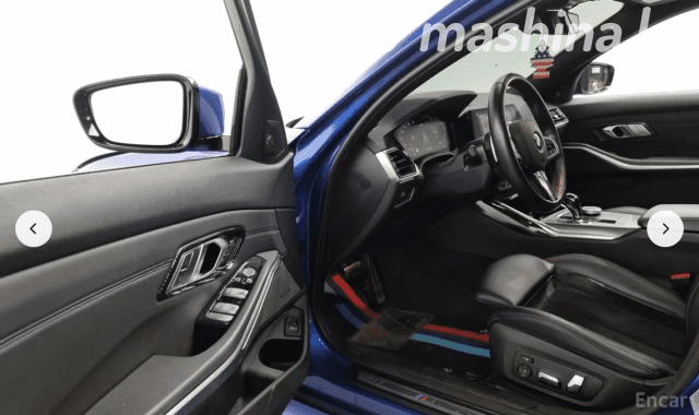 BMW 3 серии VII (G2x) 320i 2.0 AT