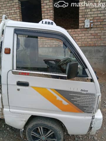 Daewoo Ultra Novus