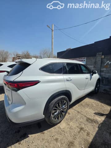Toyota Highlander IV (U70) 2.0 AT 4WD