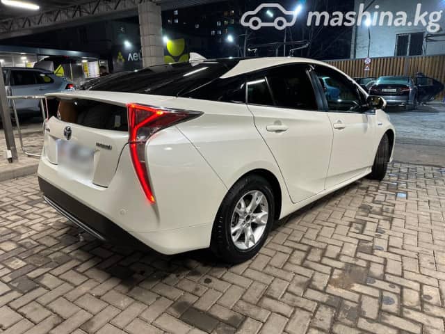 Toyota Prius IV (XW50) 1.8hyb CVT